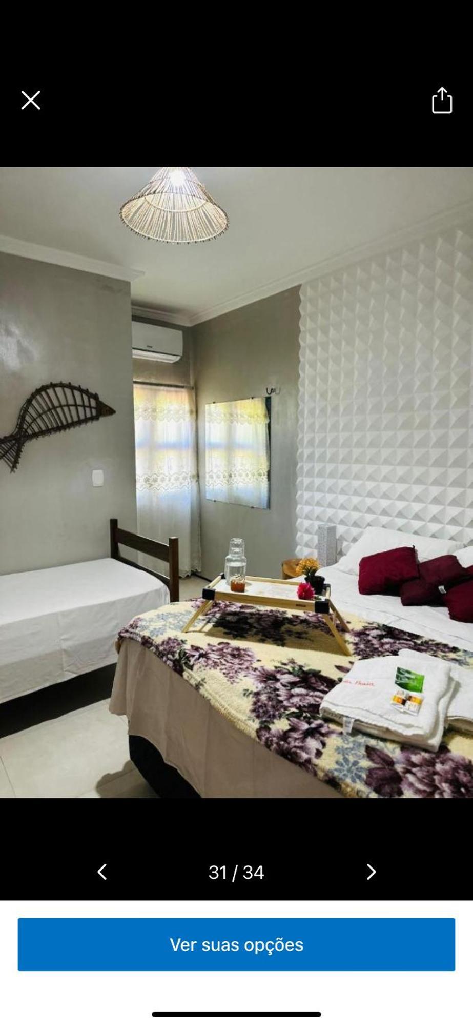 Suites Delicias Da Vila จีโจกา จี เจรีกวากวารา ภายนอก รูปภาพ