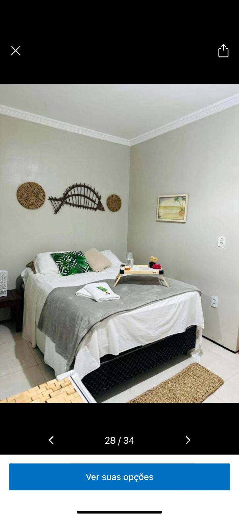 Suites Delicias Da Vila จีโจกา จี เจรีกวากวารา ภายนอก รูปภาพ